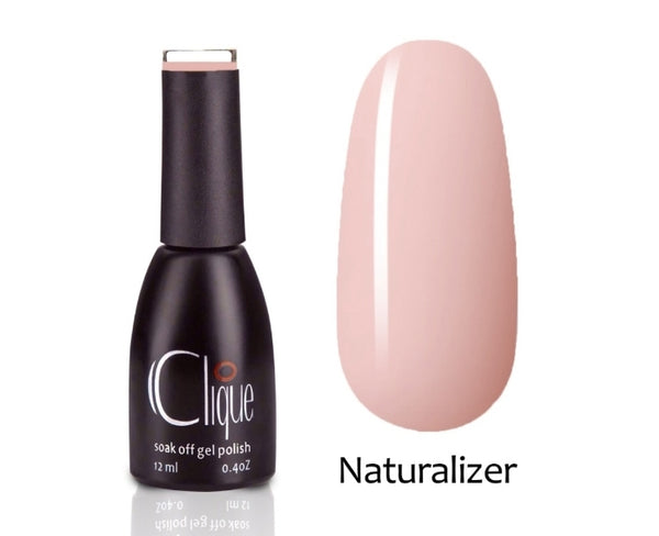 Base Coat Naturalizer 12ml. Clique