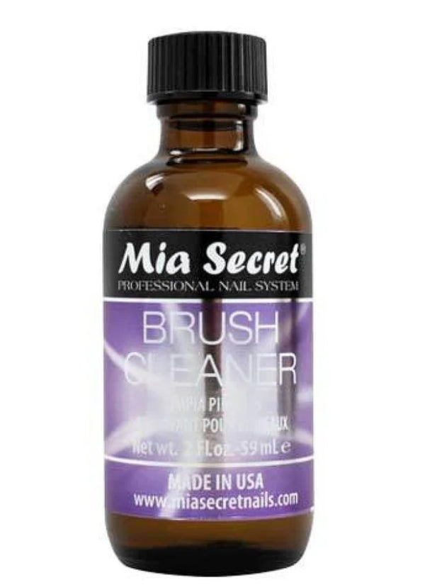 Brush Cleaner 30ml. Mia Secret