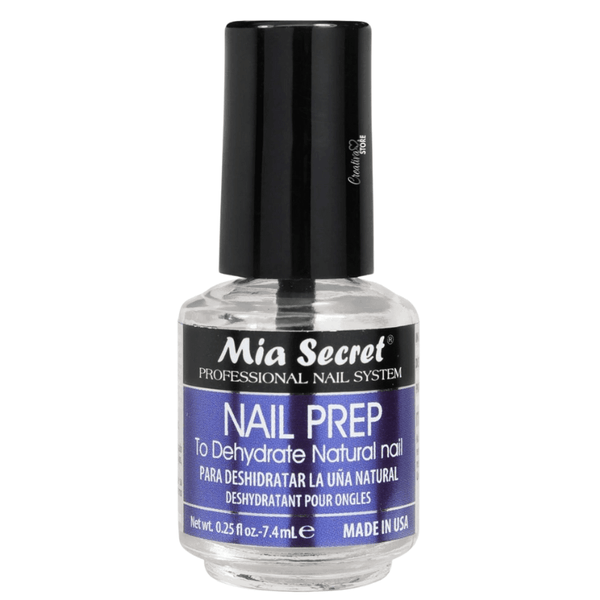 Nail Prep 7.4ml. Mia Secret