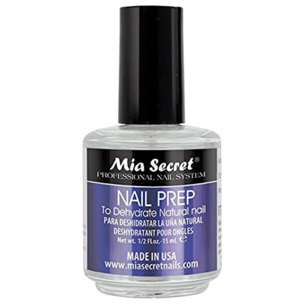 Nail Prep 15ml. Mia Secret