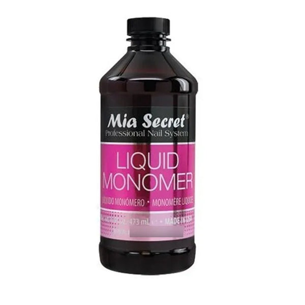 Monómero 473 ml. Mia Secret